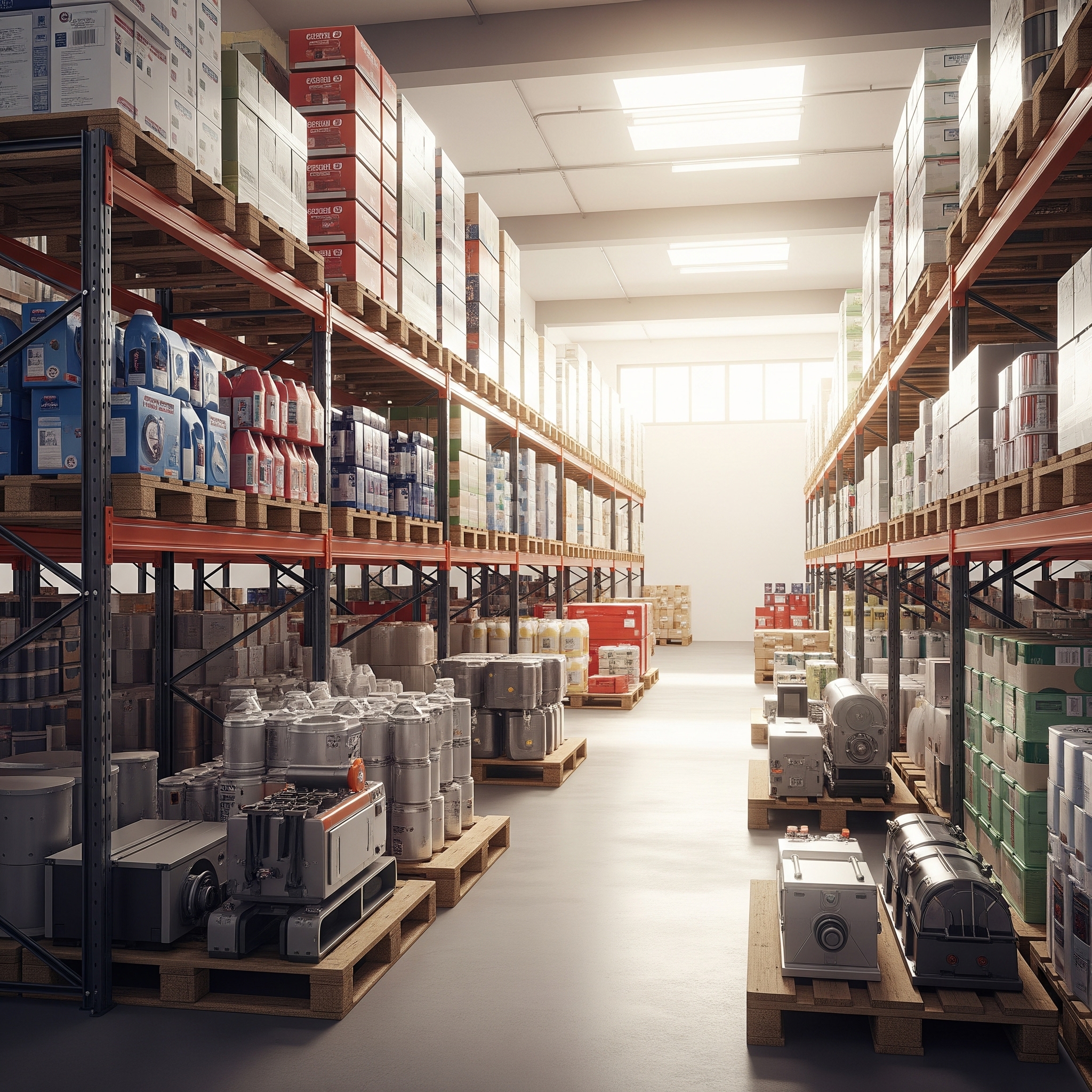 Stockage